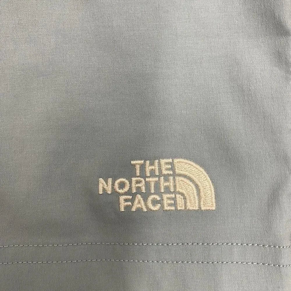 The North Face Class V Pull-On Shorts Men’s Small Blue Gray Outdoor Hiking Fall